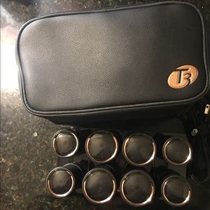 T3 Voluminous Hot Rollers Luxe